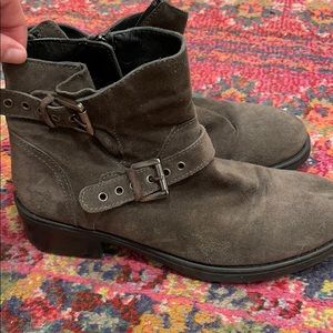 AQUATALIA Moto Booties